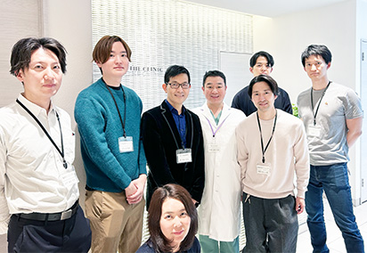 コンデンスリッチファット療法のセミナーを開催しました2