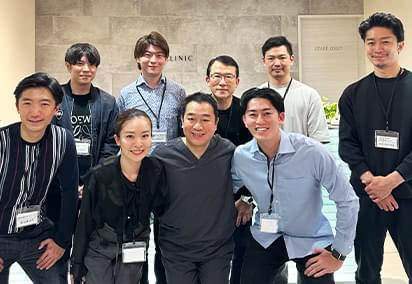 コンデンスリッチファット療法のセミナーを開催しました2