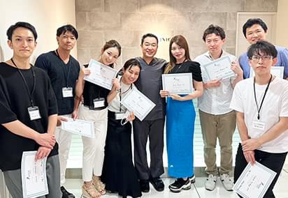 コンデンスリッチファット療法のセミナーを開催しました2