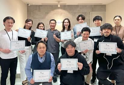 コンデンスリッチファット療法のセミナーを開催しました2