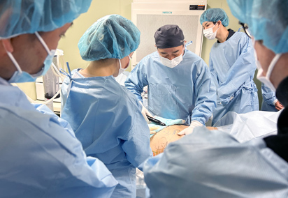 コンデンスリッチファット療法のセミナーを開催しました1