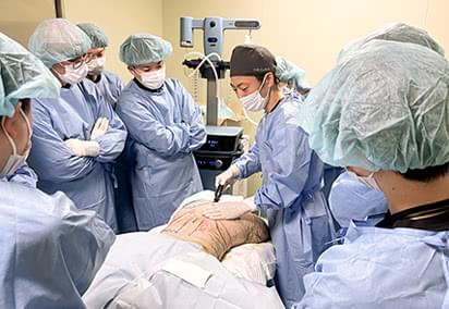 コンデンスリッチファット療法のセミナーを開催しました1