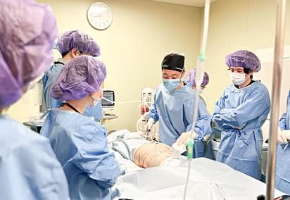 コンデンスリッチファット療法のセミナーを開催しました1