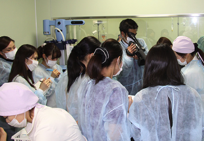 コンデンスリッチファット療法のセミナーを開催しました1