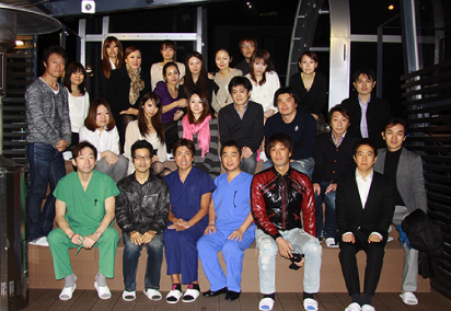 コンデンスリッチファット療法のセミナーを開催しました2