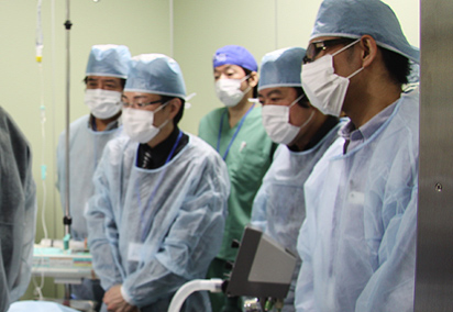 コンデンスリッチファット療法のセミナーを開催しました1