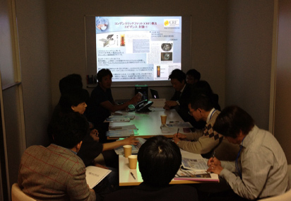 コンデンスリッチファット療法のセミナーを開催しました2