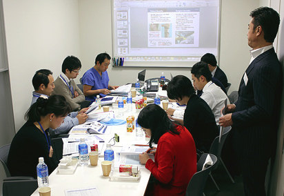 コンデンスリッチファット療法のセミナーを開催しました1