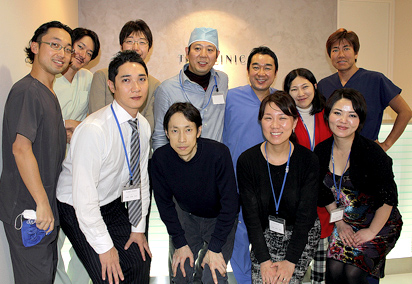 コンデンスリッチファット療法のセミナーを開催しました2