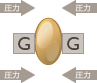 老化した脂肪細胞でも、通常のＧ（圧力）ではそのまま残り、注入後に死活細胞になってしまう。