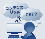 最近、コンデンスリッチファット（CRF）とまぎらわしい名称でうたった類似サービスや、同じ名称で広告しながらも協会に入らず正しいプロセスで抽出を行わない悪質なクリニックの存在が数多く報告されております